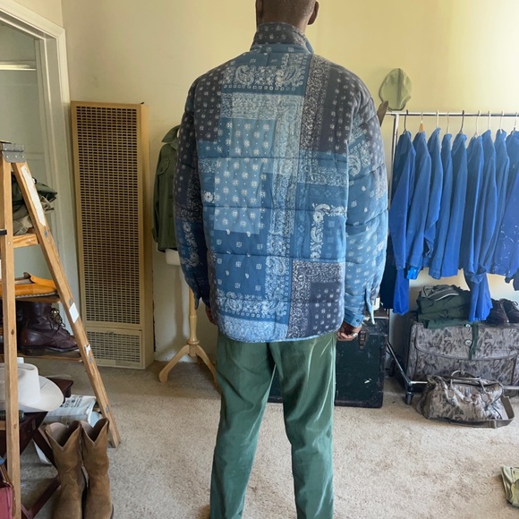 Bandana puffer - Picture 2 of 3